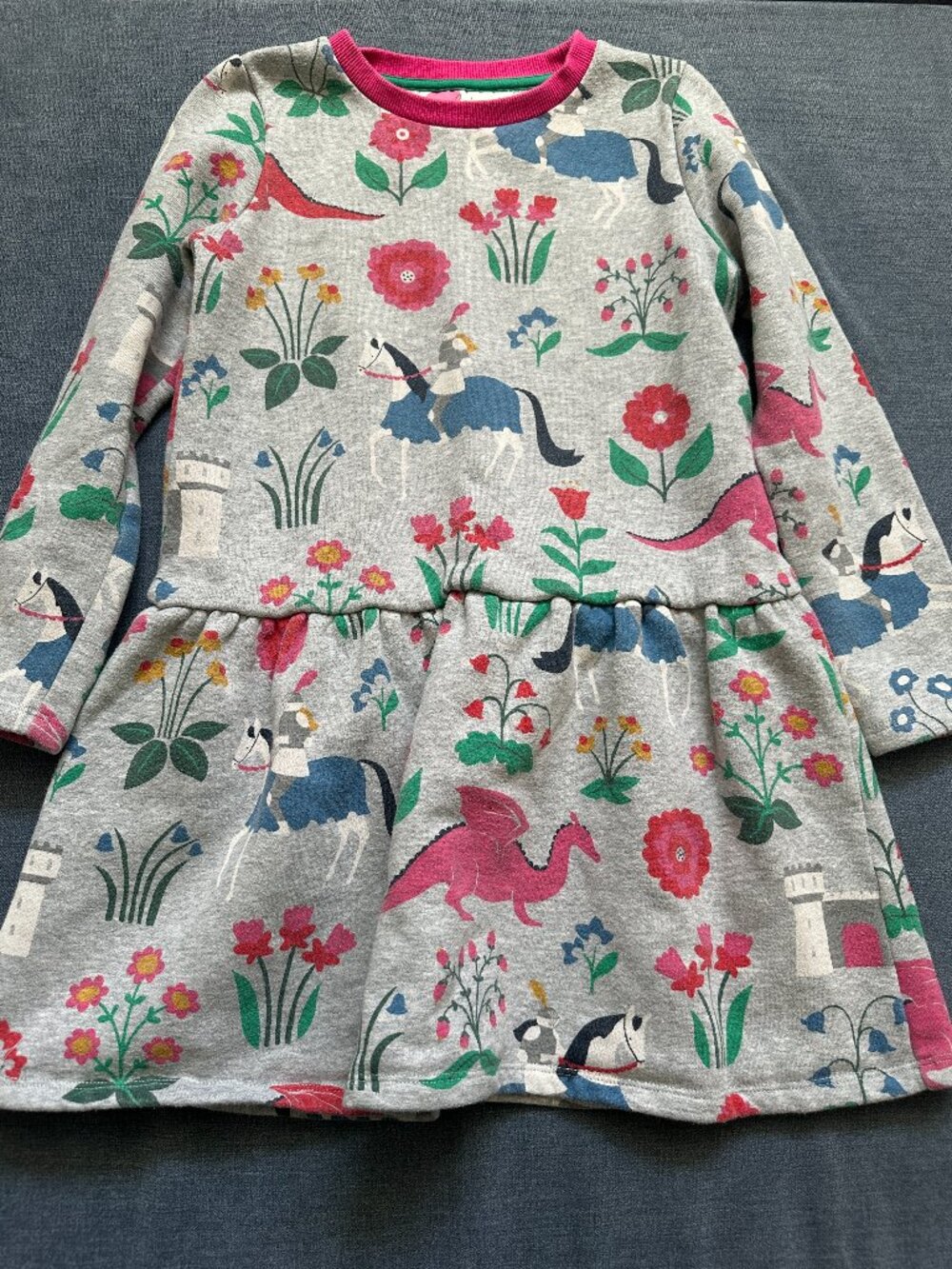 Mini Boden Sweatshirt Dress